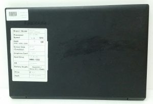 Lenovo V110-15ISK 80TL - i5-6200U 2.3GHz - 4GB Ram - 15.6" - 128GB SSD - Windows 11 Home - Image 3