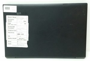 Lenovo V110-15ISK 80TL - i5-6200U 2.3GHz - 4GB Ram - 15.6" - 128GB SSD - Windows 11 Home - Image 3
