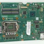 Lenovo ECA10 LA-F901P All In One Motherboard With Heat Shield