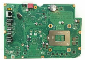 Lenovo ECA10 LA-F901P All In One Motherboard With Heat Shield - Image 5