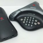 Polycom Voice Station 300 Speaker + Universal Module