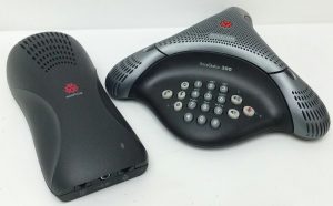 Polycom Voice Station 300 Speaker + Universal Module