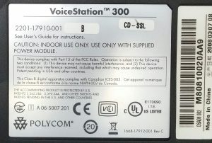 Polycom Voice Station 300 Speaker + Universal Module - Image 4