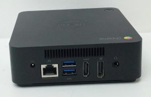 Dell Chromebox Z01V Digital Media Player - Image 4
