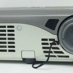 Toshiba TLP-T50 VGA LCD Projector 1175 Lamp Hours Used