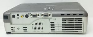 Toshiba TLP-T50 VGA LCD Projector 1175 Lamp Hours Used - Image 4