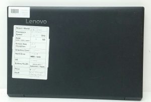 Lenovo V110-15ISK 80TL - i5-6200U 2.3GHz - 4GB Ram - 15.6" - 128GB SSD - Windows 11 Home - Image 3