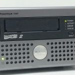 Dell PowerValut 110T CL1002 Tape Drive