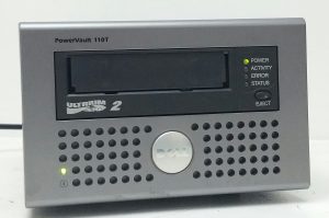 Dell PowerValut 110T CL1002 Tape Drive