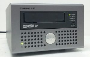 Dell PowerValut 110T CL1002 Tape Drive - Image 2