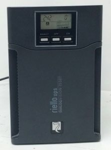 Riello DialogVision 1500T DVT 150 Uninterruptible Power Supply (UPS)