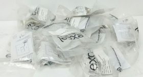 Joblot 12x Excel 100-757 LJ6C Low Profile CAT5e Module - Image 3