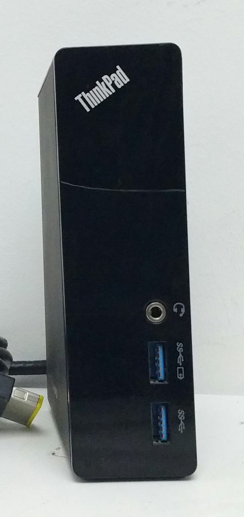 Lenovo Thinkpad Onelink Pro Dock DU9033S1 Docking Station - Image 2
