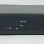 Planet FSD-1603 - 10/100Mbps Fast Ethernet Switch