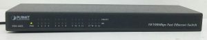 Planet FSD-1603 - 10/100Mbps Fast Ethernet Switch