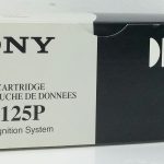 Sony Premium125P DGD125P DDS Data Cartridge - Media Recognition System - x10 Pack