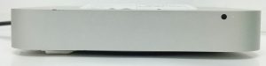 Apple Mac Mini 7 G1 A1347 EMC: 2840 - i5-4260U 1.4GHz - 4GB - 12GB SSD - 12.7 Monterey (2014)