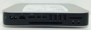 Apple Mac Mini 7 G1 A1347 EMC: 2840 - i5-4260U 1.4GHz - 4GB - 12GB SSD - 12.7 Monterey (2014) - Image 6