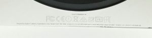 Apple Mac Mini 7 G1 A1347 EMC: 2840 - i5-4260U 1.4GHz - 4GB - 12GB SSD - 12.7 Monterey (2014) - Image 4