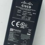 Cisco POE20U-560(G) 802.3af Gigabit Compatible Power Over Eternet Injector