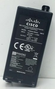 Cisco POE20U-560(G) 802.3af Gigabit Compatible Power Over Eternet Injector