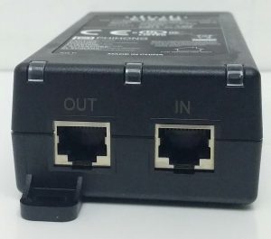 Cisco POE20U-560(G) 802.3af Gigabit Compatible Power Over Eternet Injector - Image 5