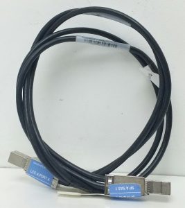 Amphenol 038-004-378-01 LCC A Port A SP A SAS1 Cable