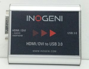 Inogeni DVIUSB HDMI/DVI to USB 3.0 Video Capture Card - Image 2