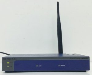 Netgear Prosafe WG103 802.11g Wireless Access Point - Image 2