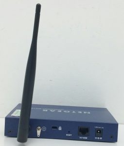 Netgear Prosafe WG103 802.11g Wireless Access Point - Image 4