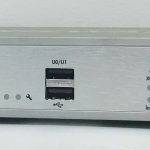 SonicWall NSA 220 APL24-08E Firewall Network Security Appliance