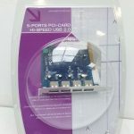 DigiConnect F5U220nBC 5 Ports PCI-Card Hi-Speed USB 2.0