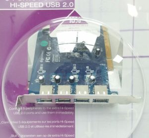 DigiConnect F5U220nBC 5 Ports PCI-Card Hi-Speed USB 2.0 - Image 5