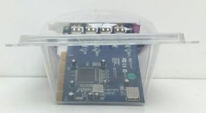 DigiConnect F5U220nBC 5 Ports PCI-Card Hi-Speed USB 2.0 - Image 4