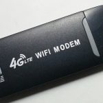 4GLTE DL:15Mbps UL: 50Mbps USB Modem Dongle