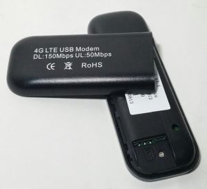 4GLTE DL:15Mbps UL: 50Mbps USB Modem Dongle - Image 4