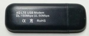 4GLTE DL:15Mbps UL: 50Mbps USB Modem Dongle - Image 3