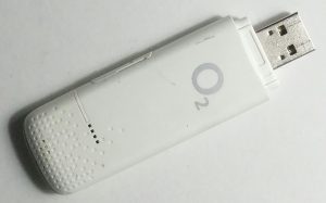 O2 MF100 USB Modem Dongle