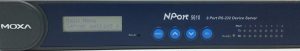 Moxa NPort 5610-8 8 Port RS-232 Device Server With Bracket Ears - Image 5