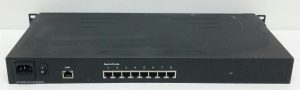 Moxa NPort 5610-8 8 Port RS-232 Device Server With Bracket Ears - Image 4