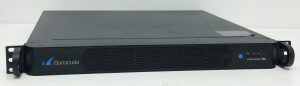 Baracuda Spam Firewall 300 Security Appliance With Ear Mount Rack