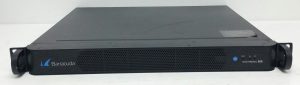 Baracuda Spam Firewall 300 Security Appliance With Ear Mount Rack - Image 2