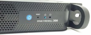 Baracuda Spam Firewall 300 Security Appliance With Ear Mount Rack - Image 5