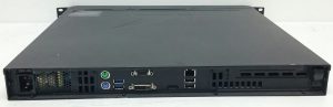 Baracuda Spam Firewall 300 Security Appliance With Ear Mount Rack - Image 4