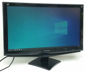 ViewSonic VA2248-LED VS13818 21.5" DVI VGA LCD Monitor