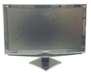 ViewSonic VA2248-LED VS13818 21.5" DVI VGA LCD Monitor - Image 2