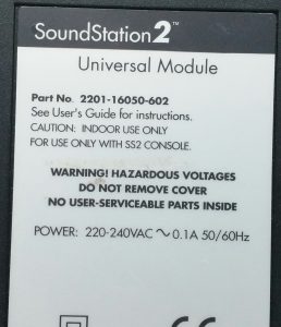 Polycom SoundStation 2 Universal Module - Image 3