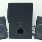 Creative Labs Inspire T3000 Subwoofer & 2 Desktop Multimedia Speaker System