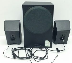 Creative Labs Inspire T3000 Subwoofer & 2 Desktop Multimedia Speaker System - Image 6