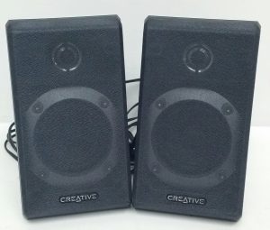 Creative Labs Inspire T3000 Subwoofer & 2 Desktop Multimedia Speaker System - Image 5